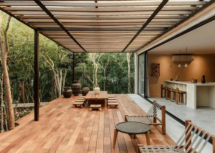 Wabi-sabi Jungle - 2 Pools, Gym & Zen Villa