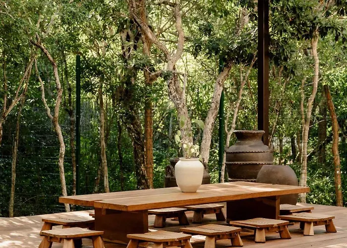 Villa Wabi-sabi Jungle - 2 Pools, Gym & Zen *