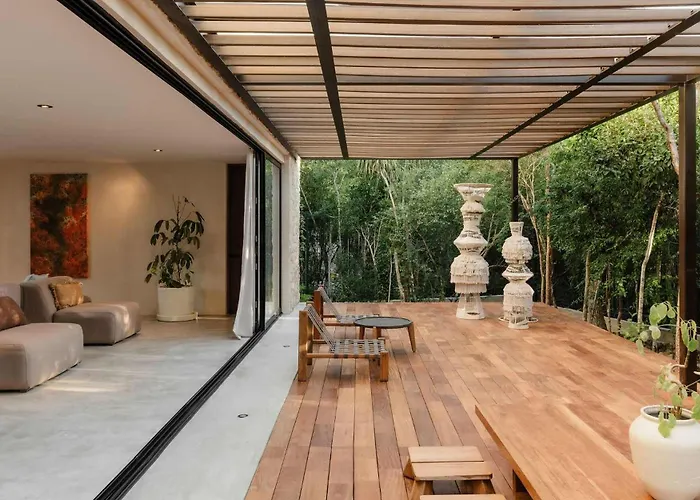 Wabi-sabi Jungle - 2 Pools, Gym & Zen