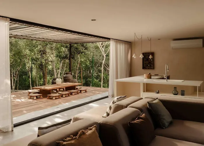 Wabi-sabi Jungle - 2 Pools, Gym & Zen