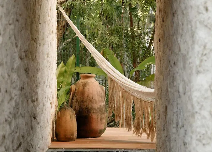 Wabi-sabi Jungle - 2 Pools, Gym & Zen * Tulum