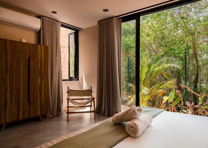 Wabi-sabi Jungle - 2 Pools, Gym & Zen *
